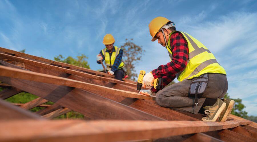 Expert top industrial roofings services in Jackson Center, OH